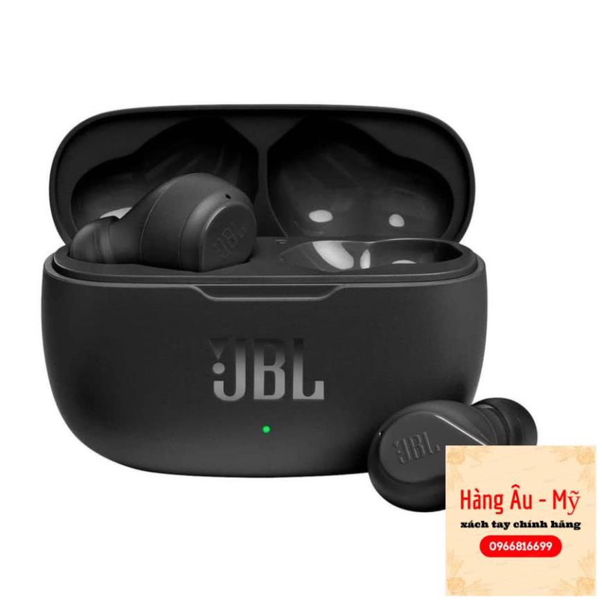 Tai Nghe Bluetooth JBL Tune 115 TWS - Cam kết nhập từ Đức Mua Tại Đức - BH 12 tháng
