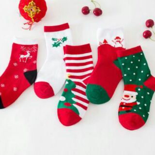 Tất noel