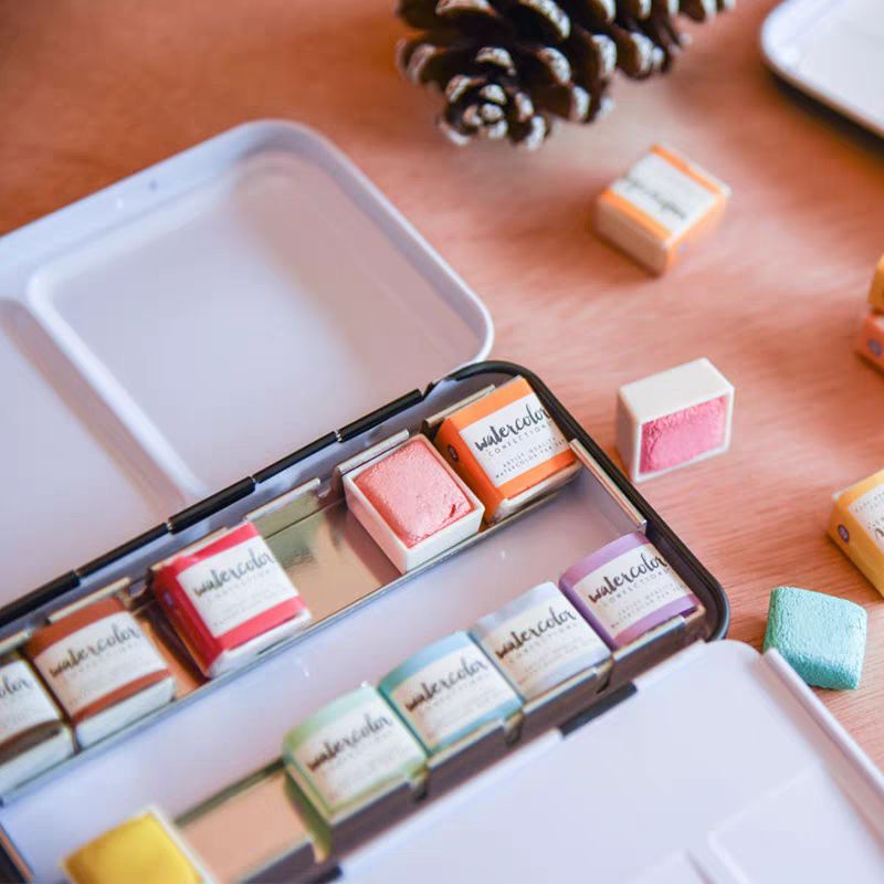 |SẴN| MÀU NƯỚC PRIMA MARKETING - WATERCOLOUR CONFECTIONS