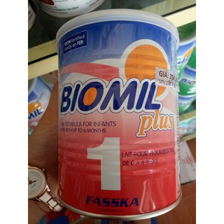 Sữa Biomil số 1 400g