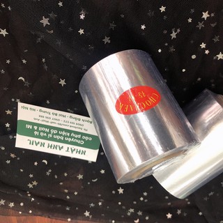 Giấy bạc ủ phá nail to-vừa-nhỏ