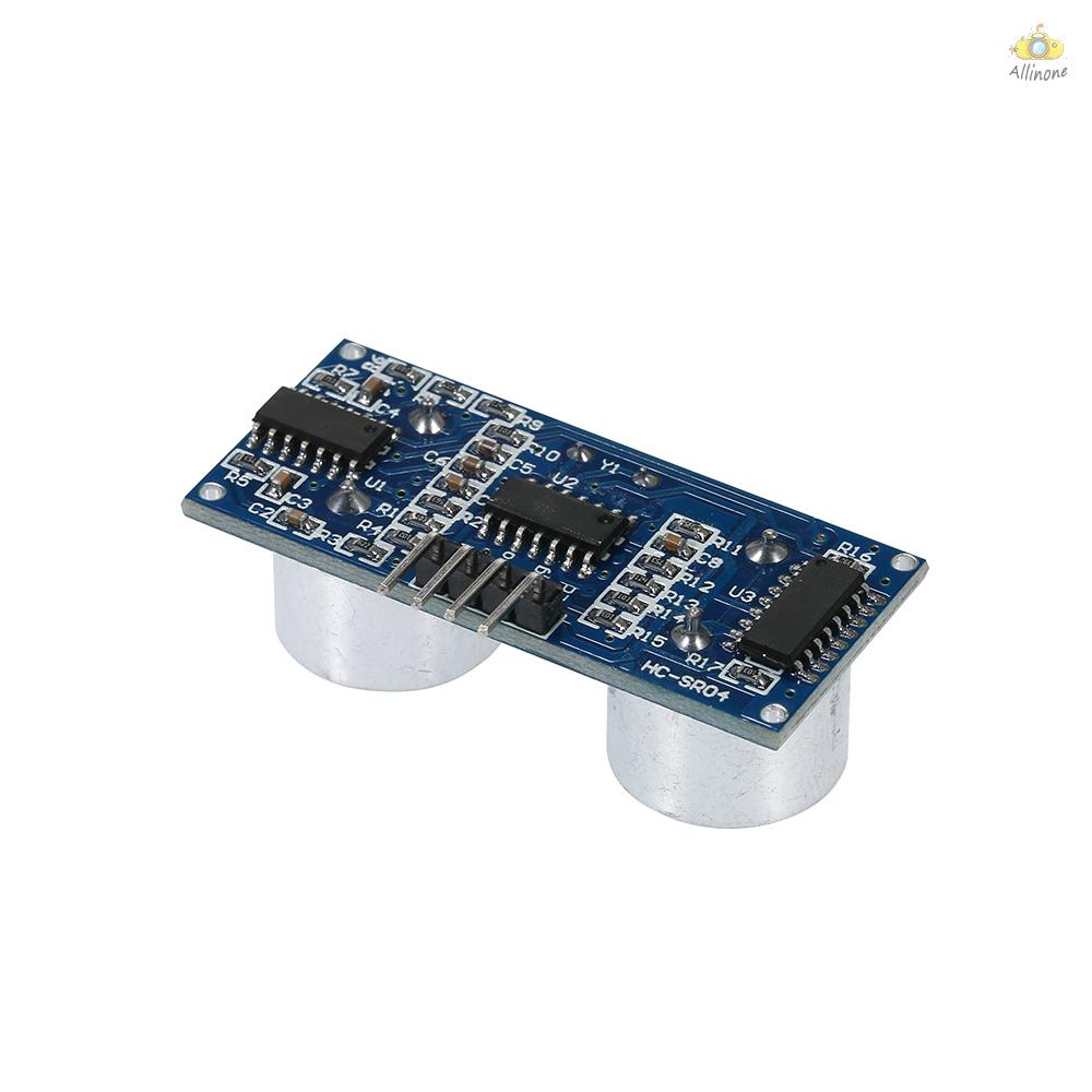 HC-SR04 to world Ultrasonic Wave Detector Ranging Module Distance Sensor for Arduino