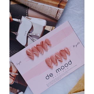 Bộ nail box hồng thạch, marble trắng
