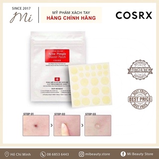 (Có sẵn) Miếng dán mụn Cosrx Acne Pimple Master Patch