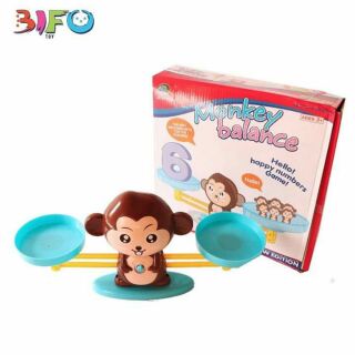 Bộ cân toán học cho bé