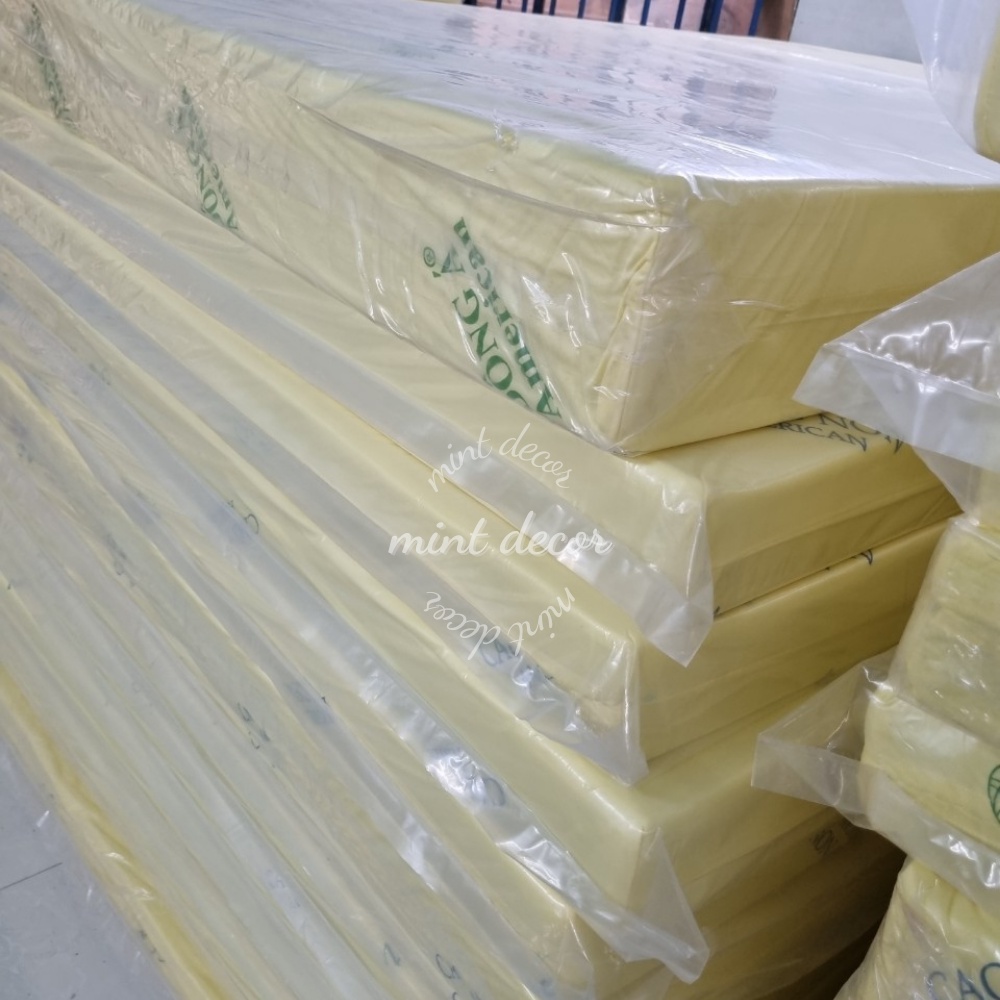 Nệm cao su non American cao 5-10-15-20cm giá rẻ