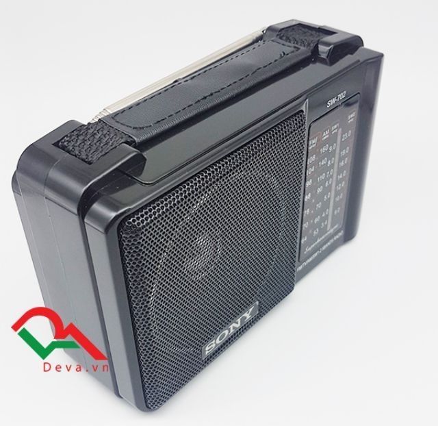 [Mã ELHACE giảm 4% đơn 300K] Đài Radio SONY SW-702