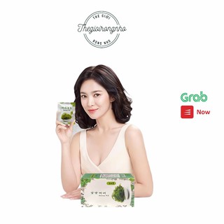 SIÊU SALE [Rẻ Vô Địch] 1 hộp Rong nho Sejong 12 gói