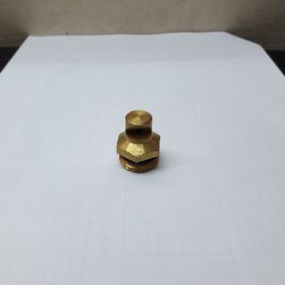 Béc phun rẻ quạt 180 độ bằng thau phi 21