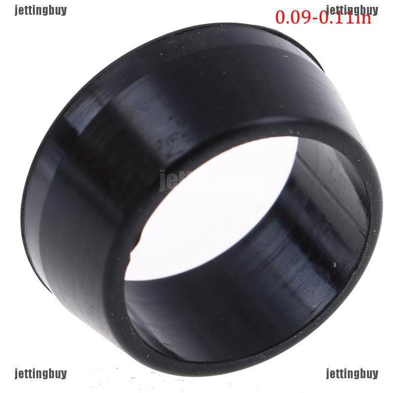 JETTING Vòng cao su bảo vệ trục yên xe đạp tiện lợi