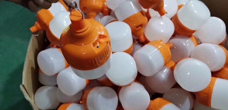 Đèn năng lượng mặt trời 50W