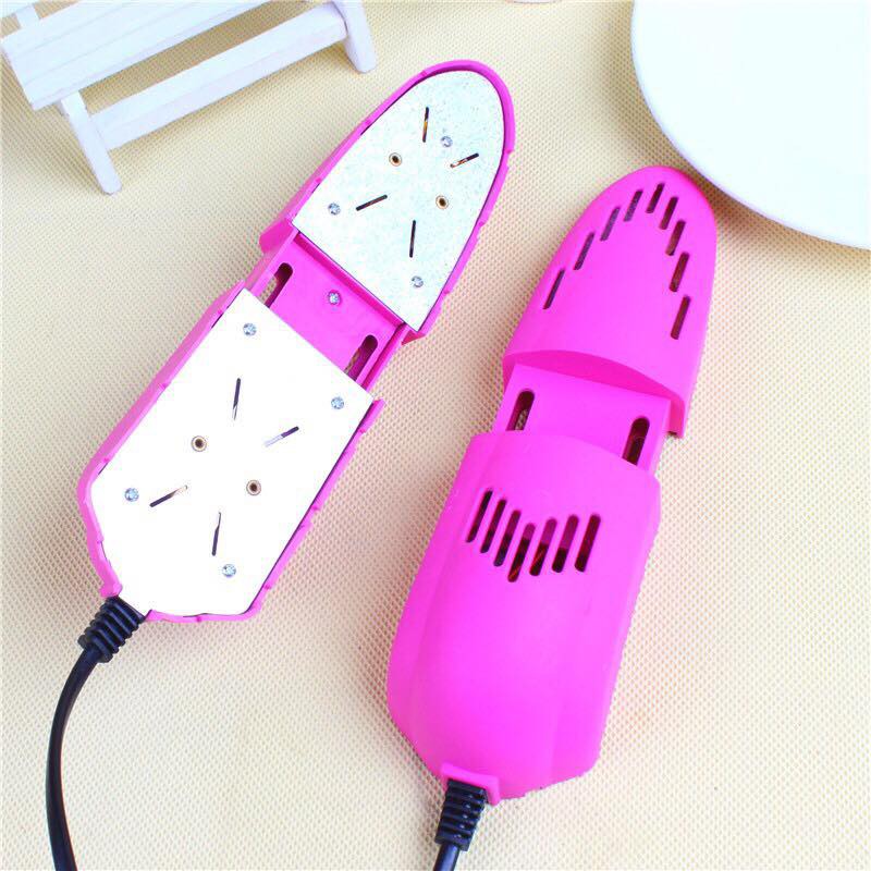 MÁY SẤY KHÔ GIÀY KHỬ MÙI TIỆN DỤNG THỜI TRANG