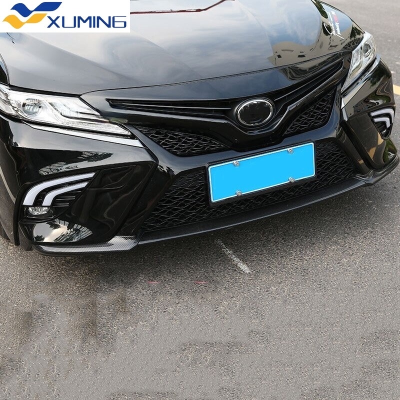 Viền Inox BọC ĐèN Pha Cho Toyota Camry 2018 2019 2020 8th