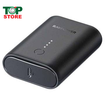 RAVPower RP-PB194, PIN 10.000mAh Sạc Nhanh PD18w