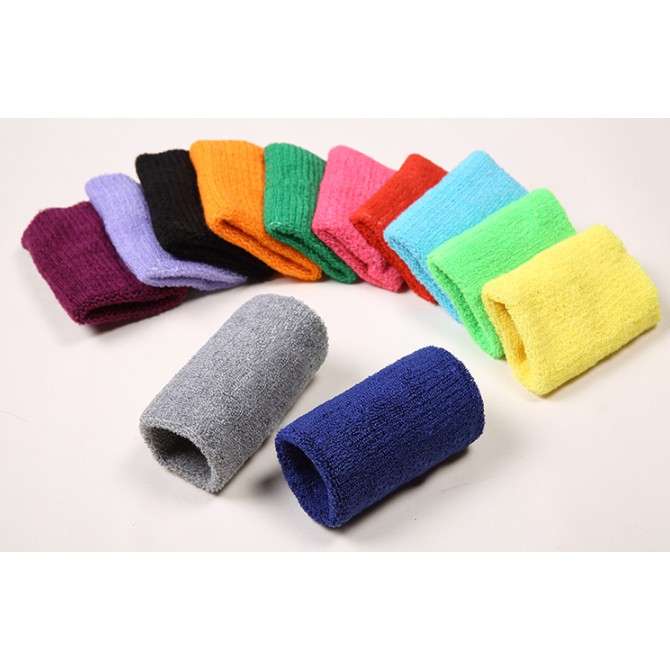Băng Đeo Thấm Hút Mồ Hôi Bảo Vệ Cổ Tay Hỗ Trợ Tập Thể Thao - KN18
