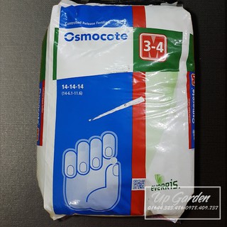 Phân tan chậm 14-14-14 500gr