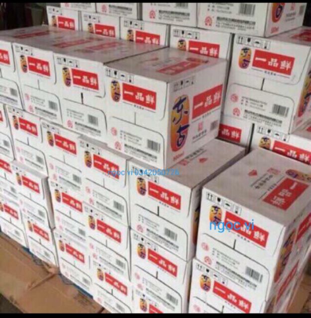 Xì dầu càng cua ngon tuyệt cú mèo 34k | BigBuy360 - bigbuy360.vn