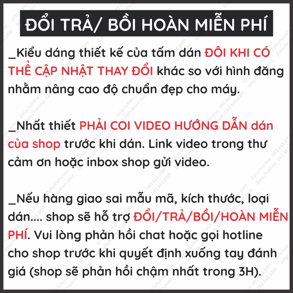 Dán PPF Xiaomi Redmi Pad loại trong, nhám dành cho màn hình, mặt lưng , full viền