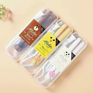 Máy ép, uốn, duỗi tóc mini