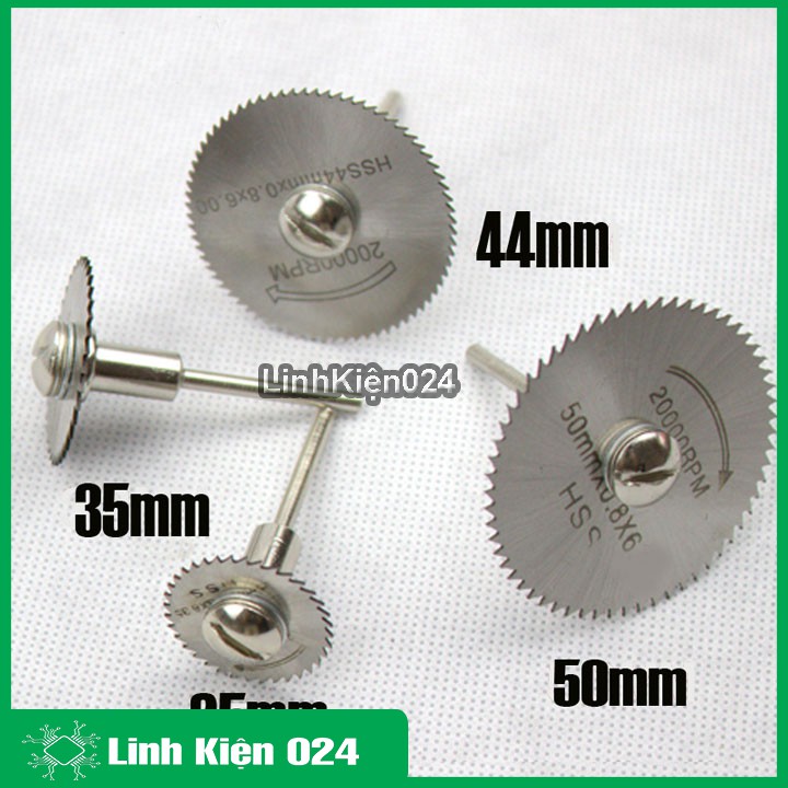 Lưỡi Cắt Đa Năng ( Tặng trục cắt 3.2mm )