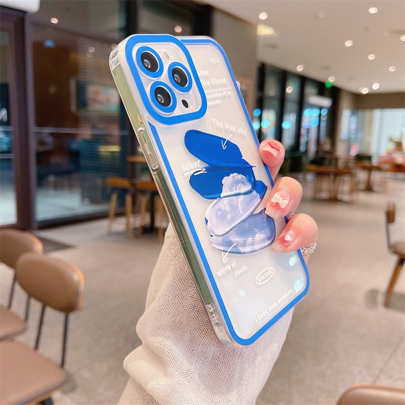 Ốp Điện Thoại Cho OPPO A98 A78 A92 A72 A52 A76 A74 A95 A96 A55 A54 A53s A33 A37F A31 A16e A16k A15s A9 A5s A12e Ax7 Ax5 A11k A3s A1K F9 Pro F11 Pro