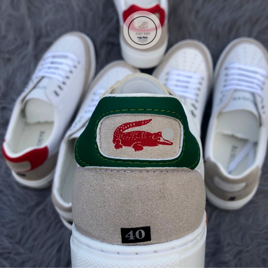 Giày Thể Thao LC- Đế Cao suChống Trơn Trượt T344