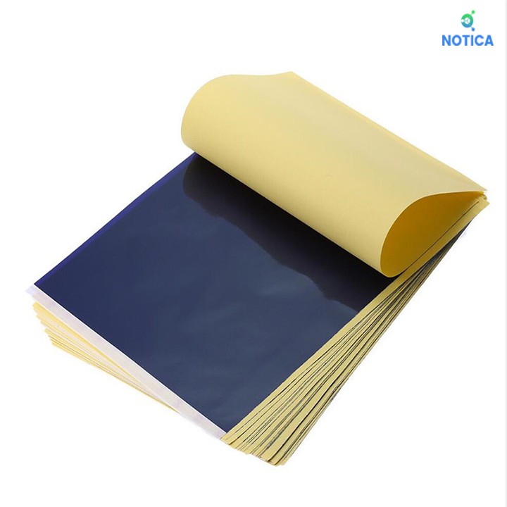 Combo 5 giấy scan hình xăm 4 lớp