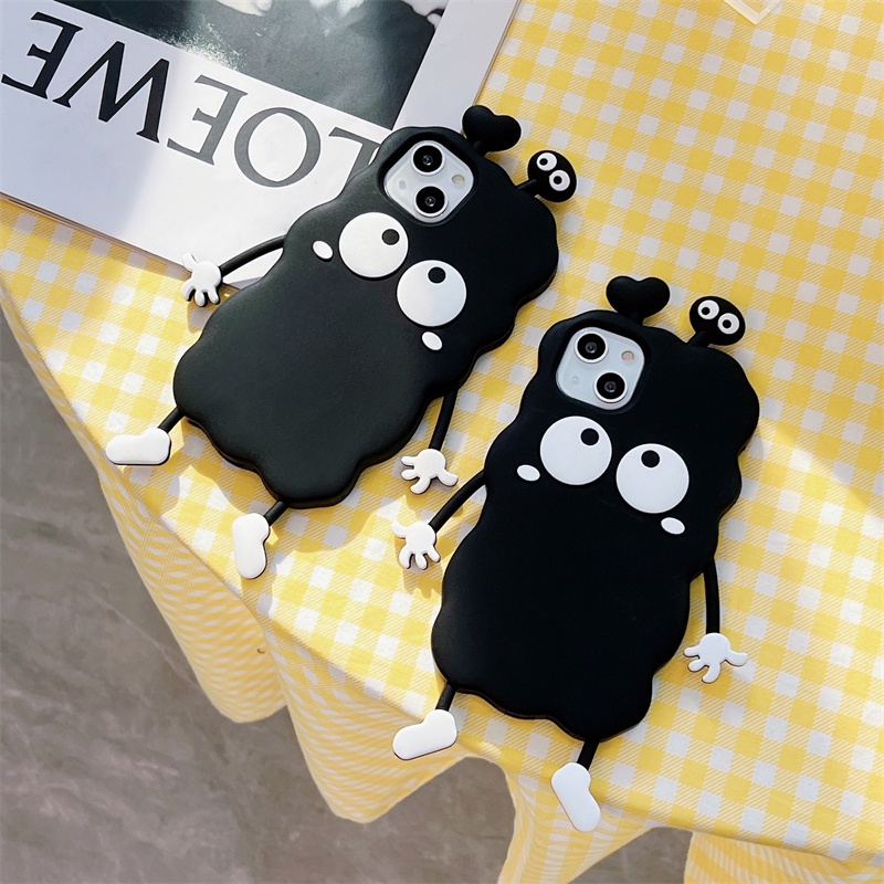 Ốp Điện Thoại Silicone Hình Trái Tim Cho iPhone XS Max 11ProMax 12ProMax 13ProMax