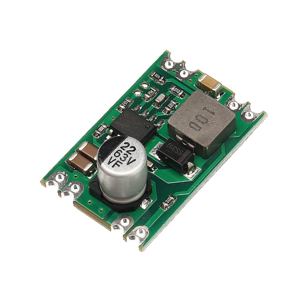 Mạch giảm áp DC-DC 8-55v to 12V 2A