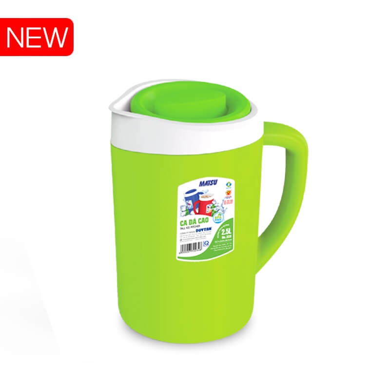 Ca Đá cách nhiệt DUY TÂN 1 Lít/ 1.5 Lít/ 2.5 Lít- GIAO NHANH 1H