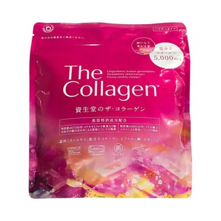 Gói bột THE COLLAGEN mẫu mới 2020 [NỘI ĐỊA NHẬT]