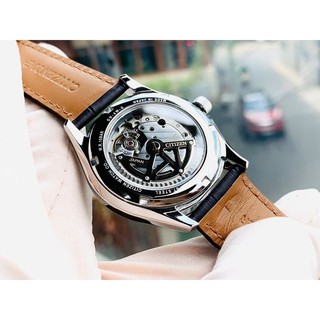 Đồng hồ nam Citizen Automatic NP1010-01A độc đáo