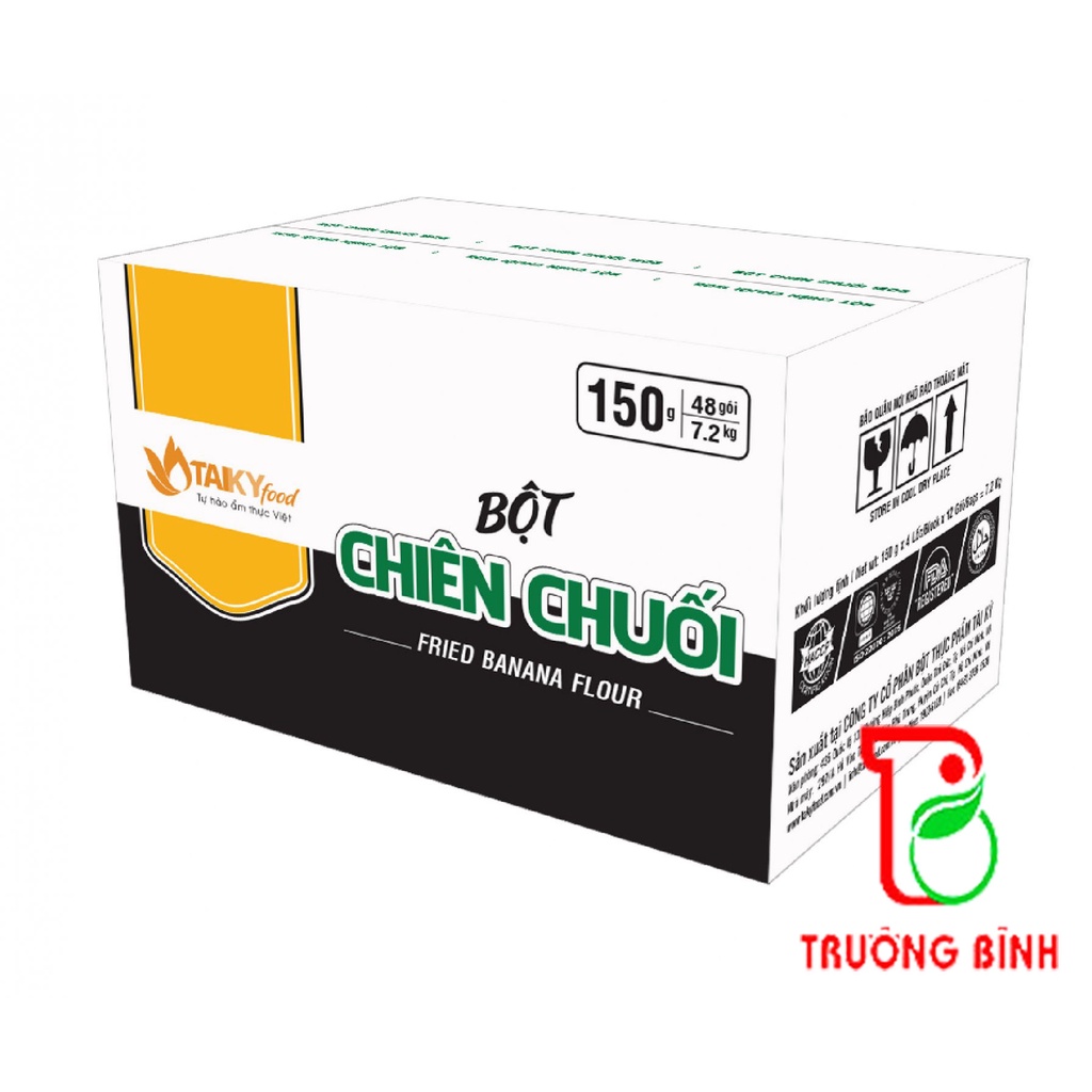 Bột chiên chuối Tài Ký 150gr