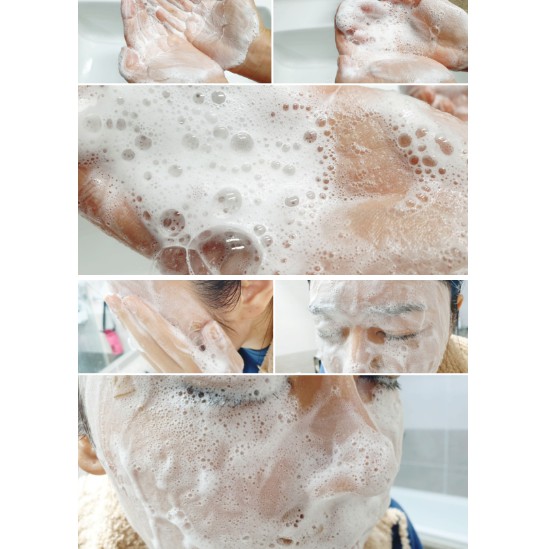 Sữa Rửa Mặt Tạo Bọt Dành Cho Da Mụn Senka Perfect Whip Acne Care | BigBuy360 - bigbuy360.vn