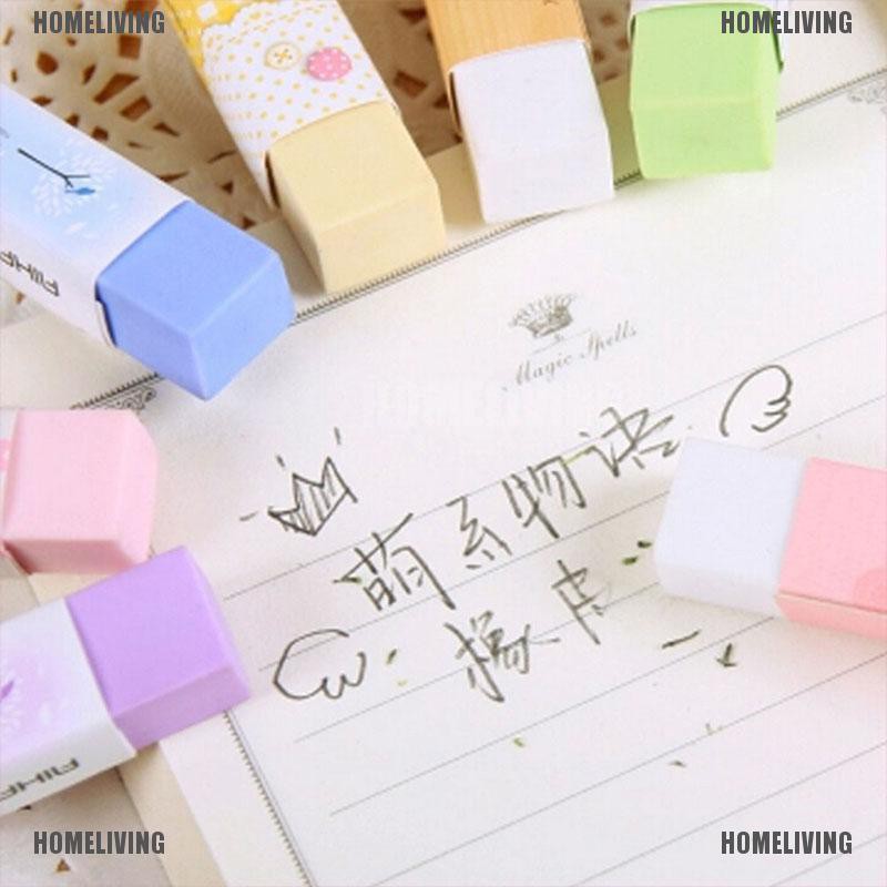 Cục Tẩy Cao Su Dài Tiện Dụng Cho Vẽ Tranh