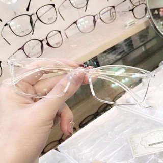 Kính giả cận trong suốt gọng dẻo