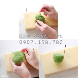 Len Chọc và Phụ Kiện ❤️❤️  giá rẻ