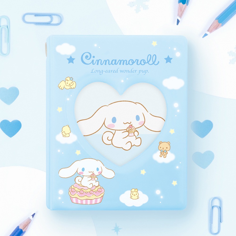 COLLECT BOOK ALBUM ẢNH SANRIO DUCKYWORLD HÀN QUỐC