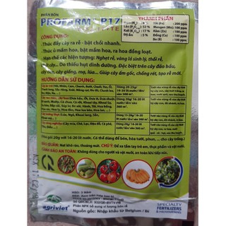 PHÂN BÓN KÍCH RỄ SIÊU LÂN NHẬP KHẨU GÓI 20 GR