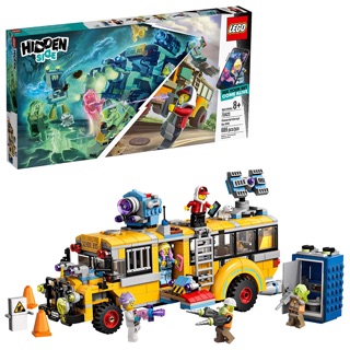 Đồ chơi lắp ráp Lego Hidden Side 70423