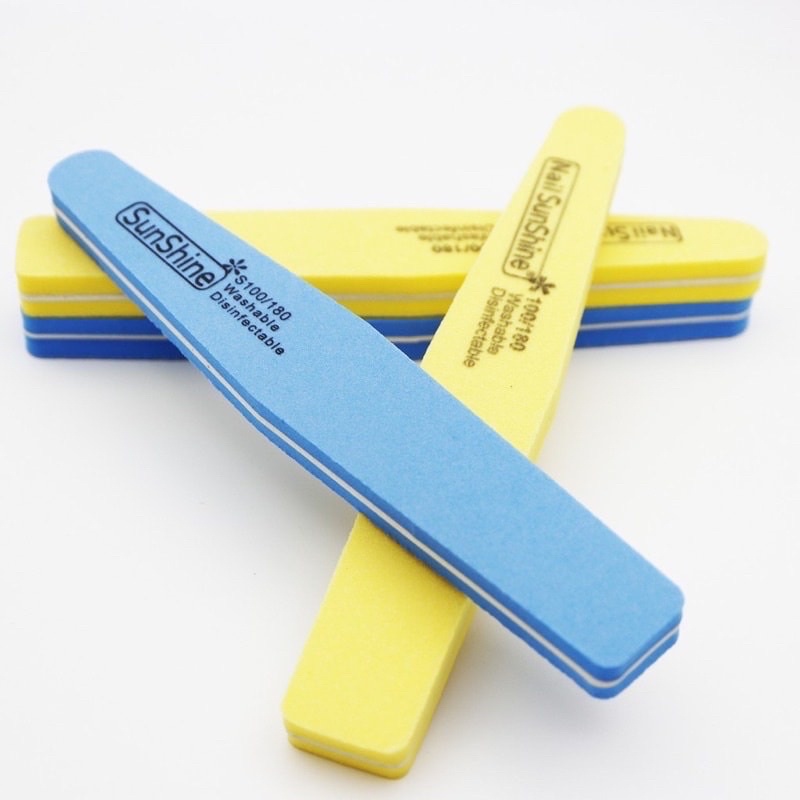 Phao Dài Dũa Móng 2 Mặt Sunshine