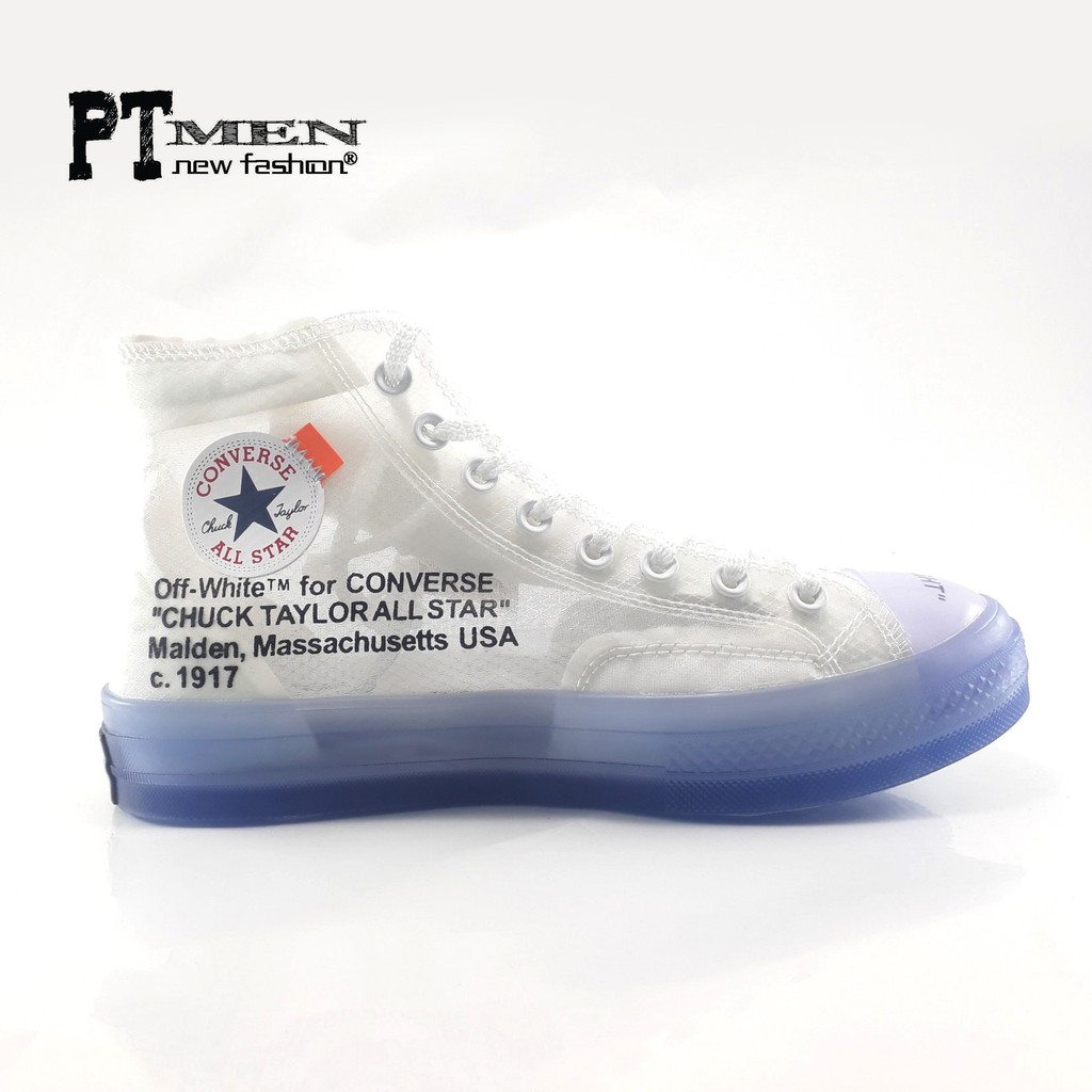 SALE XẢ KHO THANH LÝ - RẺ Giày Sneaker CONVERS OFF WHITE 2020 WT ' ³ . ) ₛ " ? | BigBuy360 - bigbuy360.vn