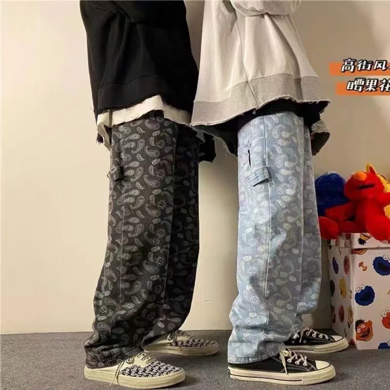 Quần Dài Nam Phong Cách Hip Hop Thời Trang Size M-2Xl | BigBuy360 - bigbuy360.vn