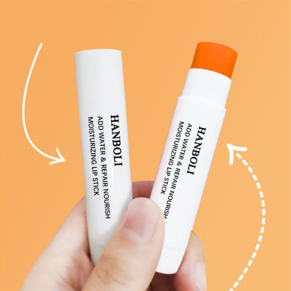 [Hàng mới về] Son dưỡng môi MIHAN1 dưỡng ẩm chống thấm nước và mồ hôi thay đổi màu sắc độc đáo