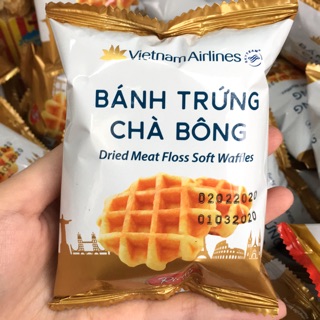 Bánh trứng chà bông gói 28g