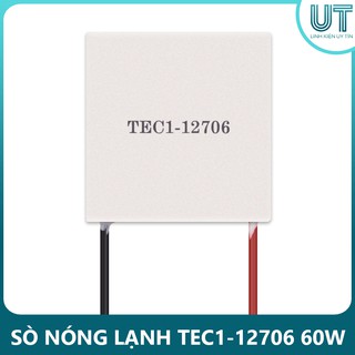 Sò nóng lạnh MODULE TEC1 - 12706