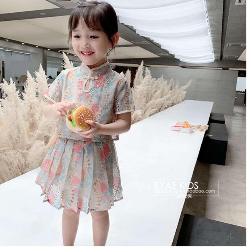 Bộ Quần Áo Ngắn Tay Thiết Kế Mới Thoải Mái Cho Bé