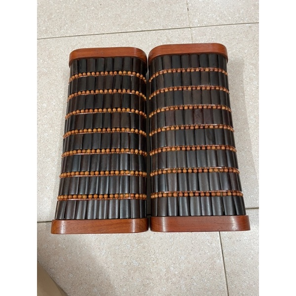 Gối gỗ trắc