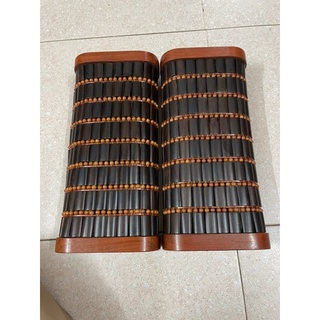 gối gỗ trắc
