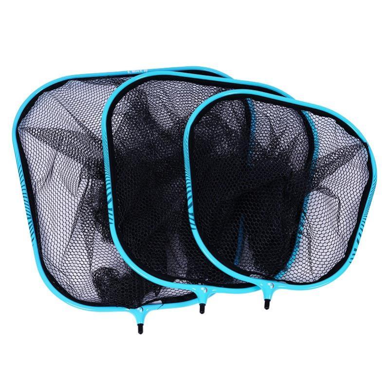 [FreeShip] Mặt Vợt Carbon Loại Mới Khung Vuông Màu Xanh Săn Hàng Kích Thước Lớn Chịu Tải Cao